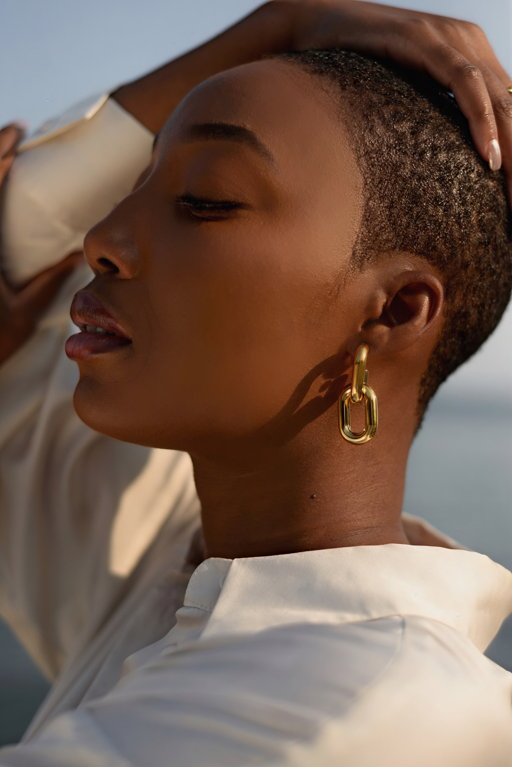 The Ayah Earrings