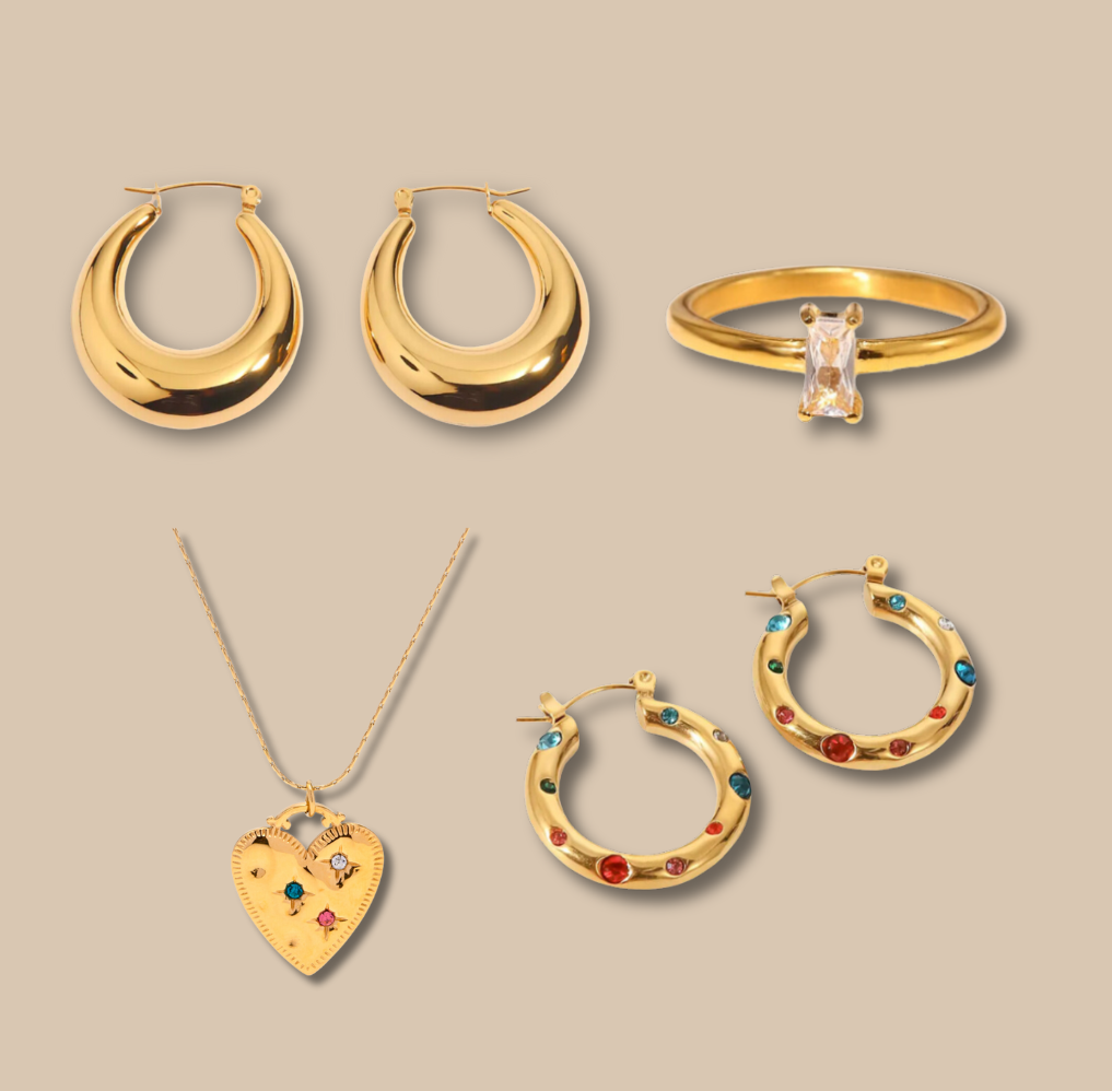 The Kyra Nikole Collection Set