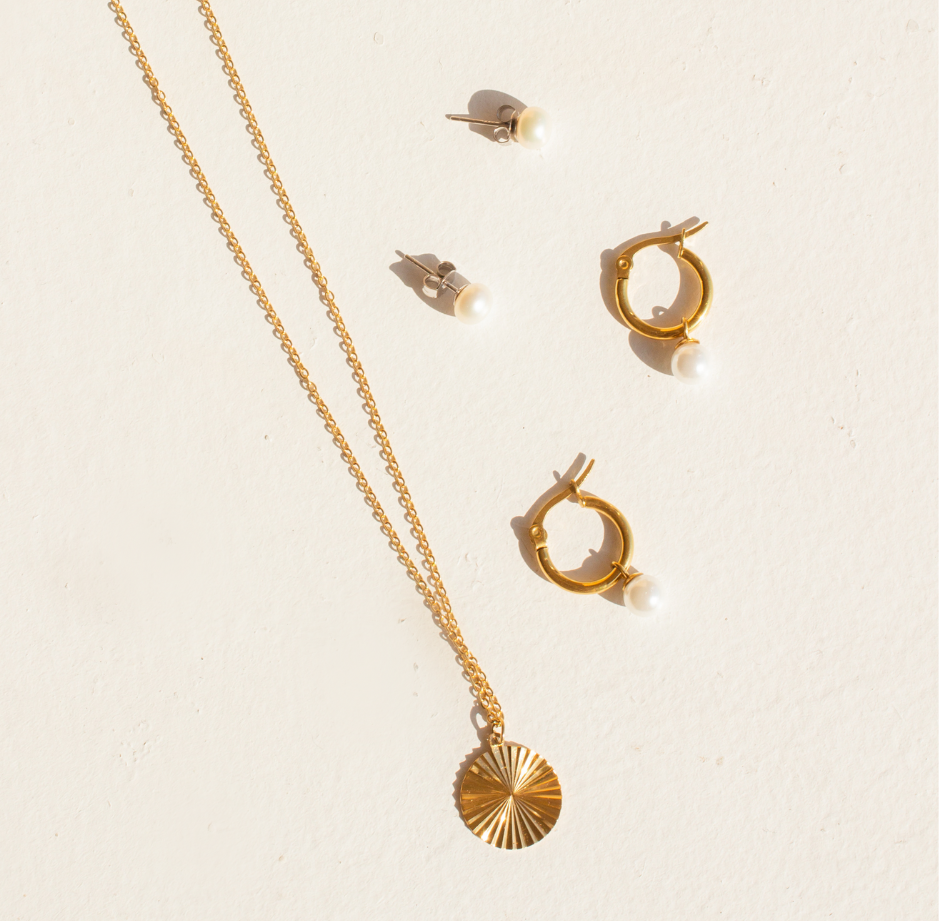 The Golden Gift Set