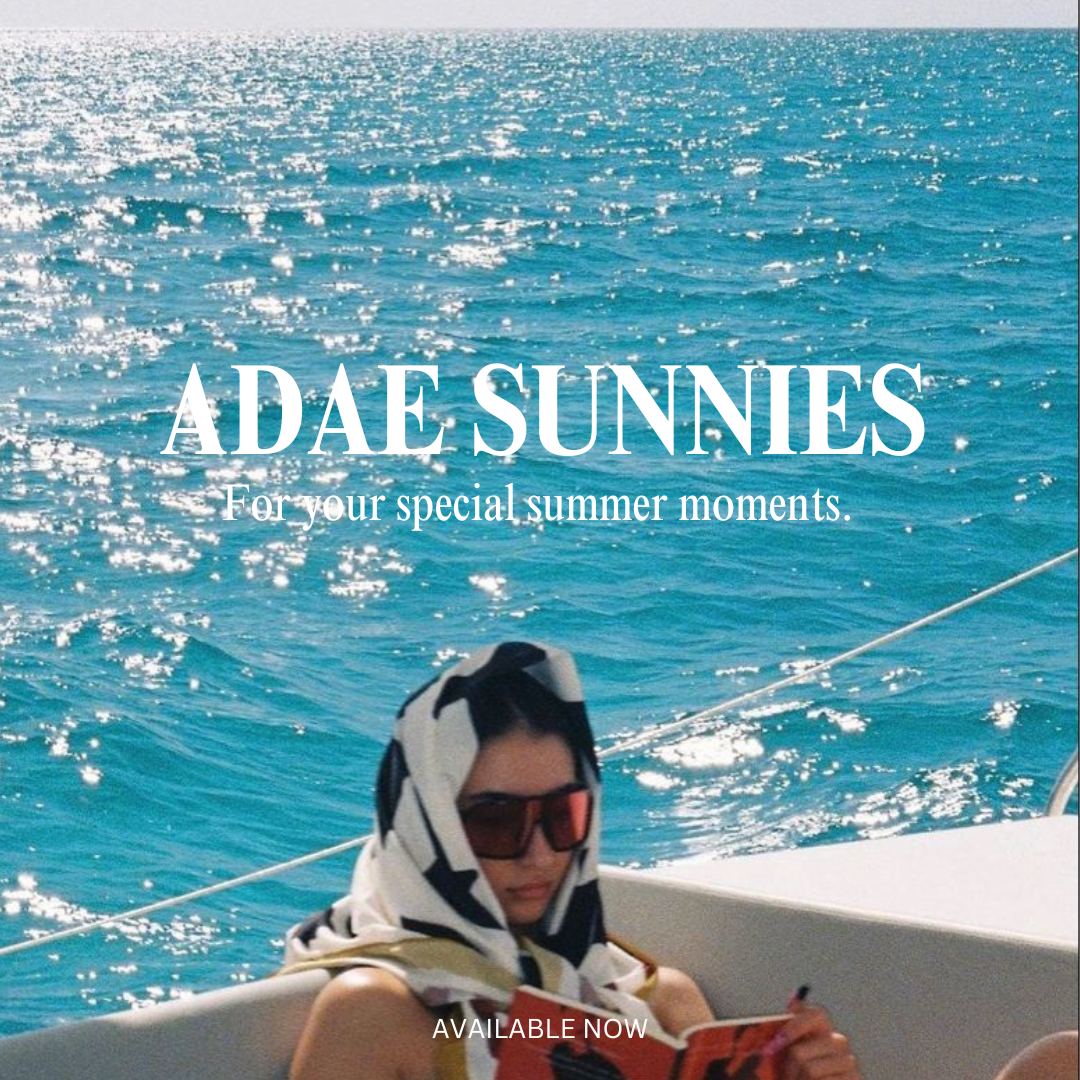 Elevate Your Summer Style with ADAE Sunnies: Trendy Shades For Your Special Summer Moments