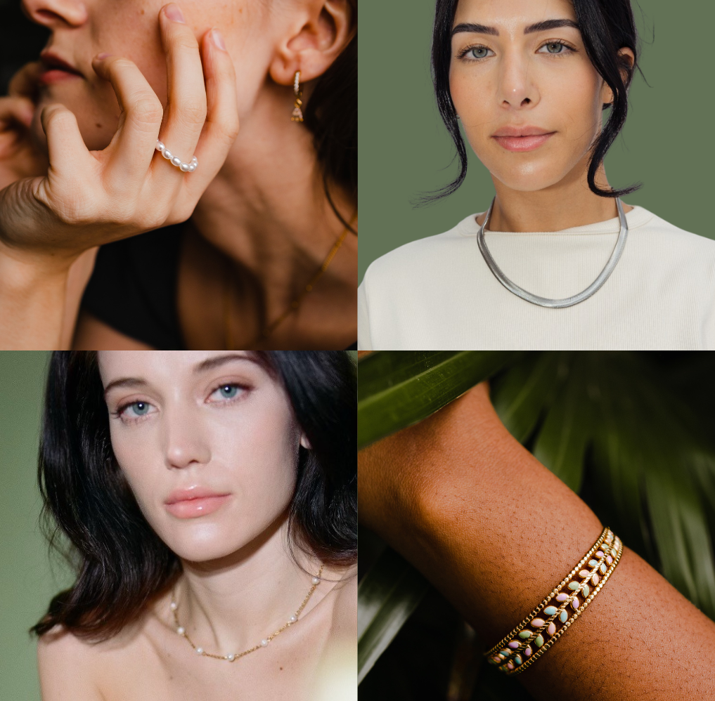Embrace the Season: Top Spring Jewelry Trends for 2023