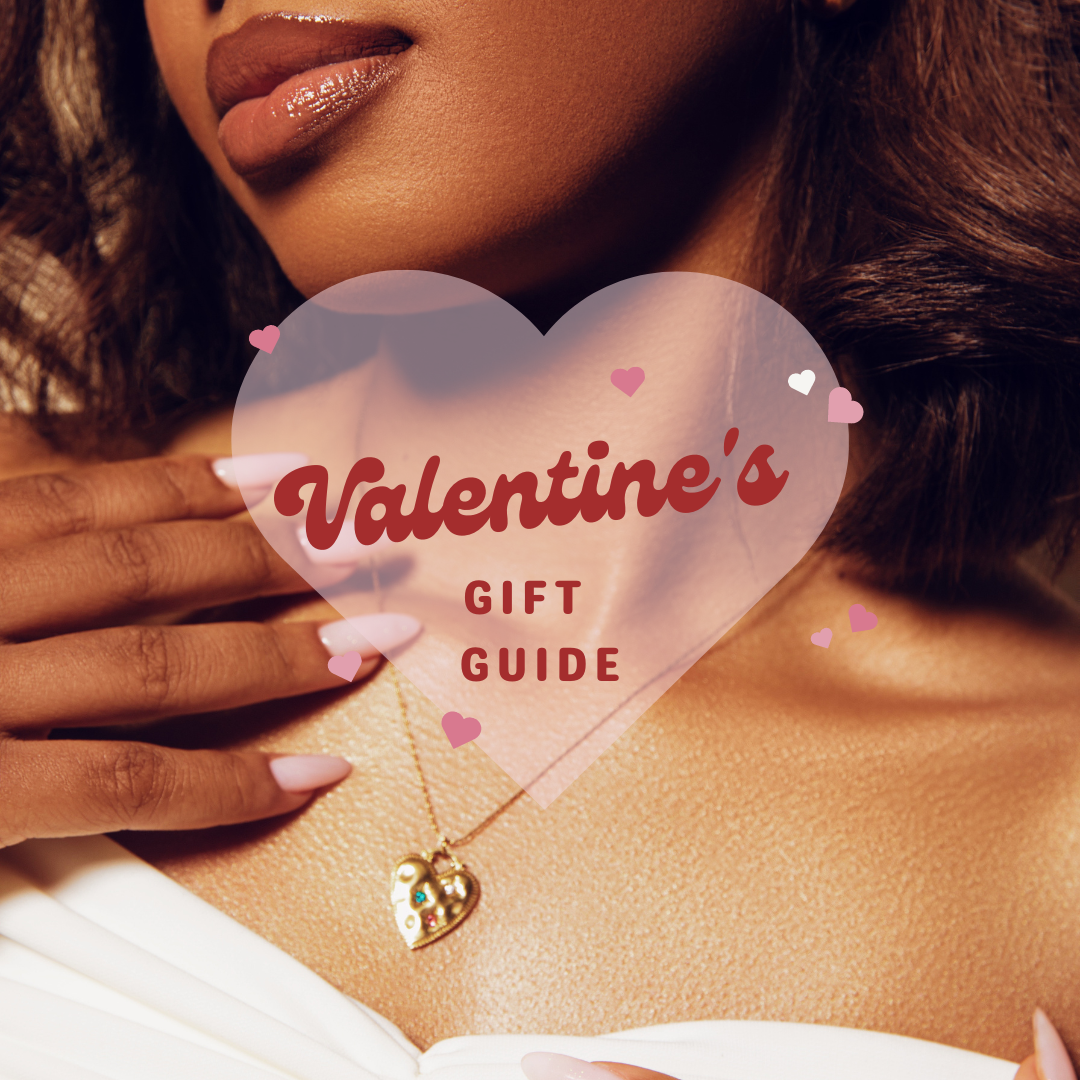 Heartfelt Elegance: A Valentine's Day Jewelry Guide