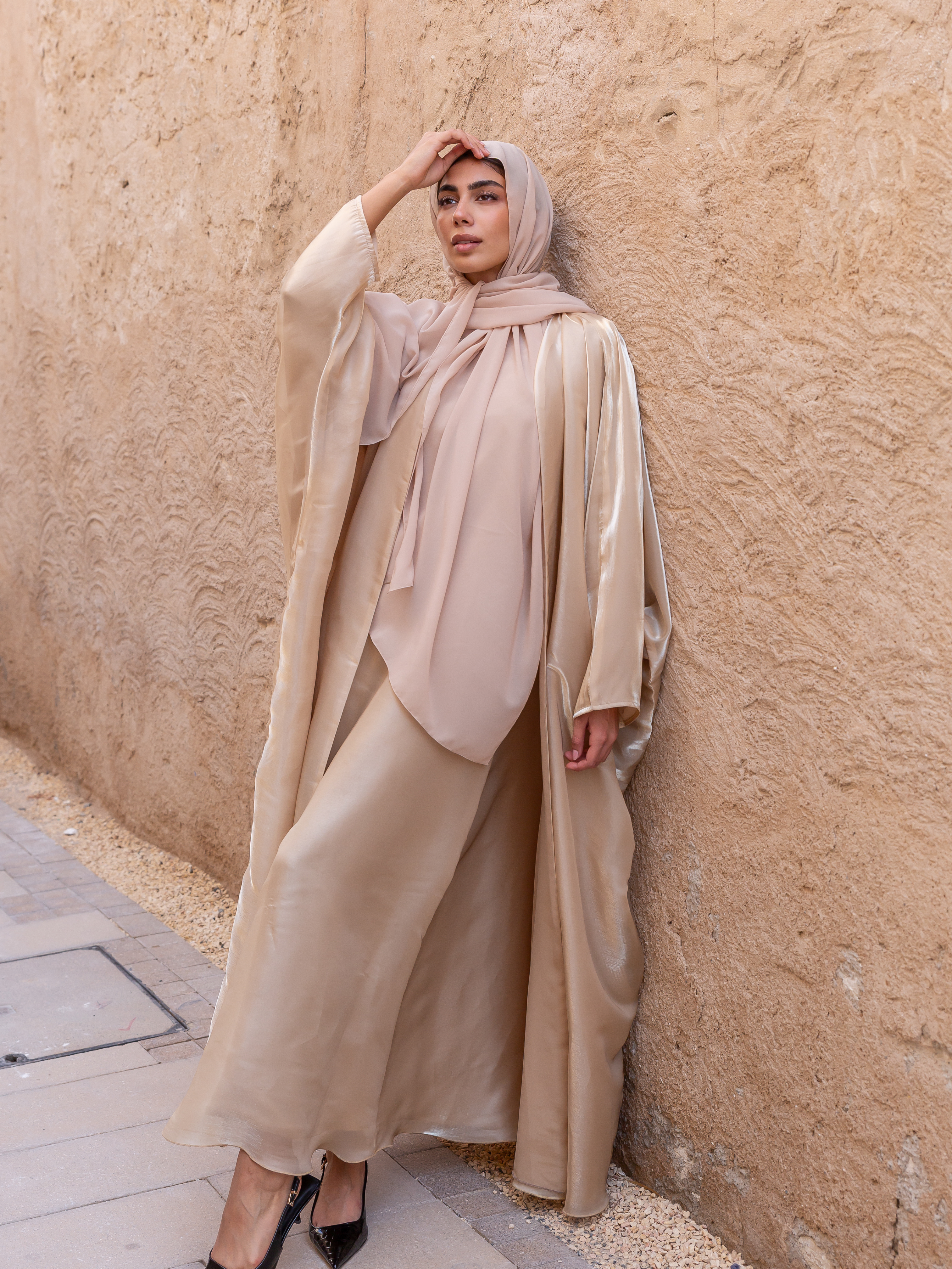 The Sana Abaya