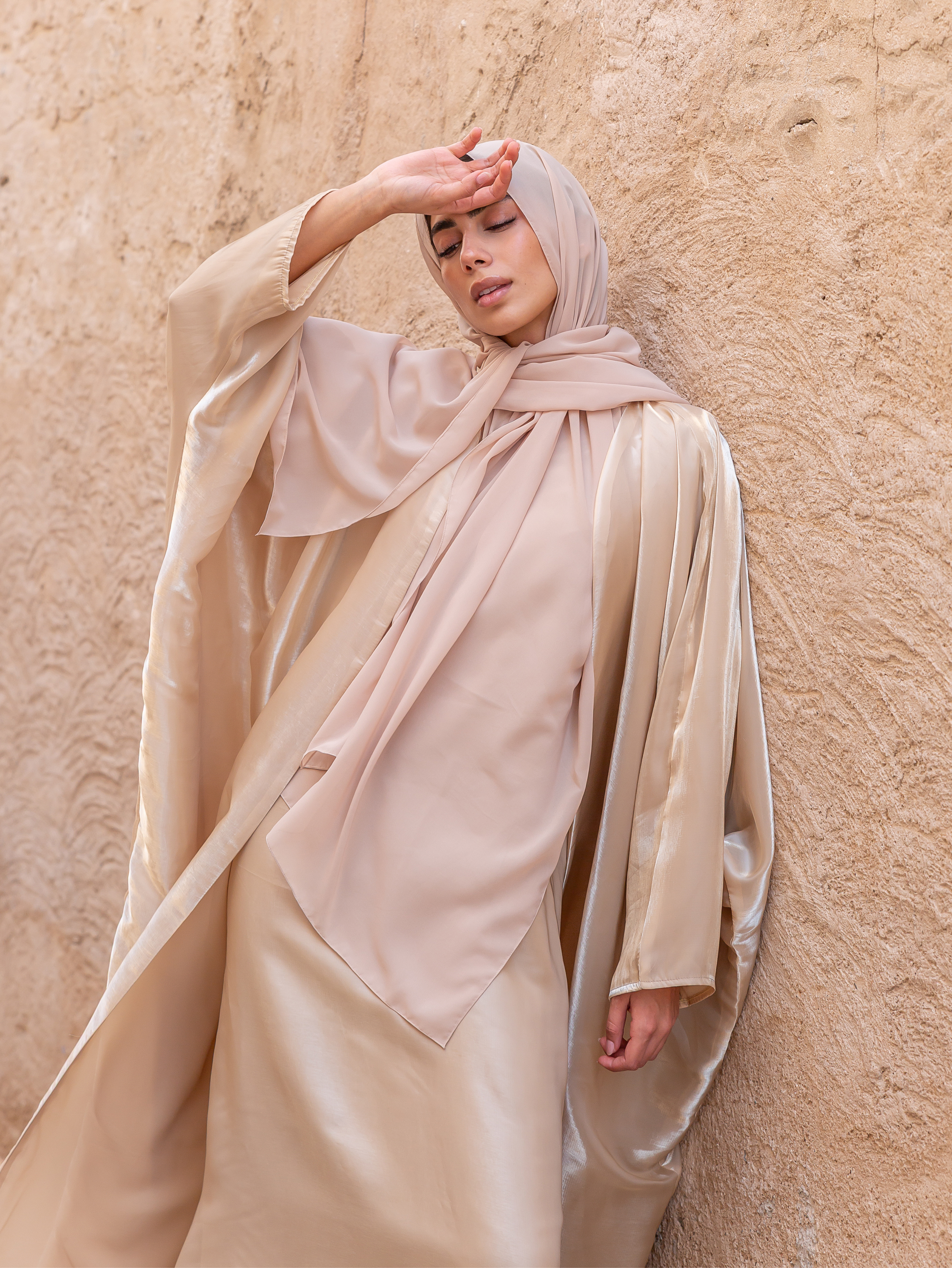 The Sana Abaya