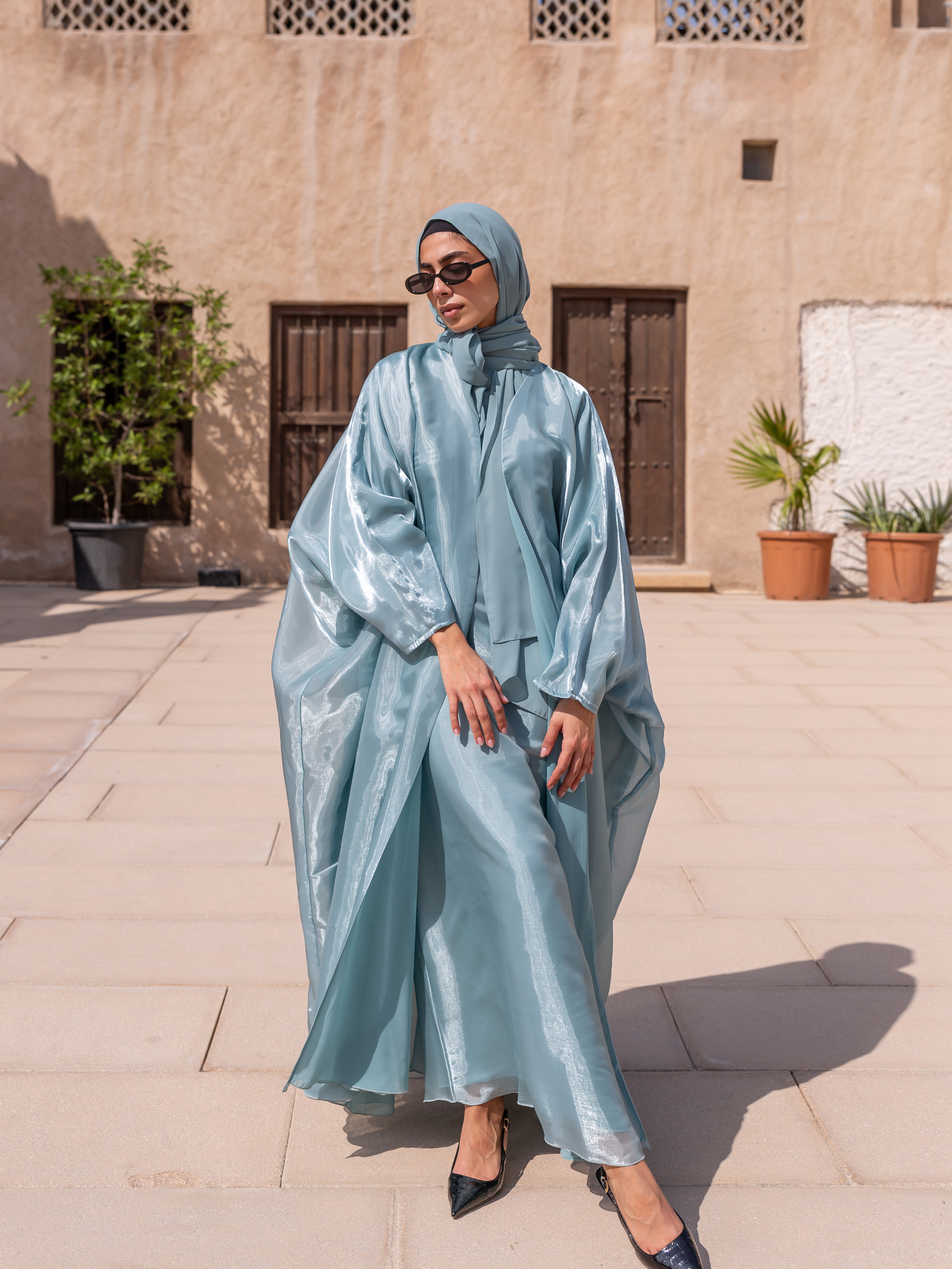 The Layan Abaya