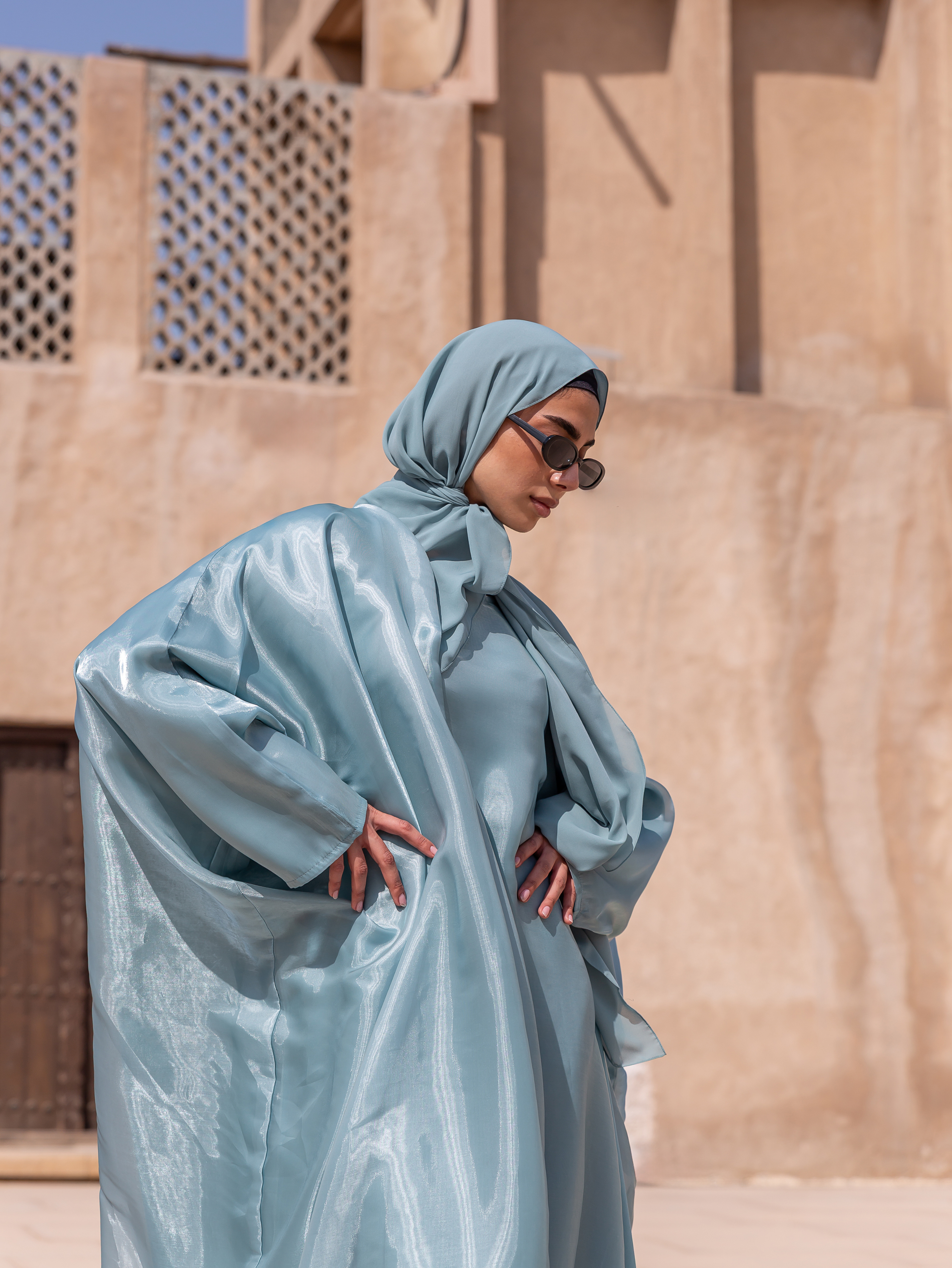 The Layan Abaya