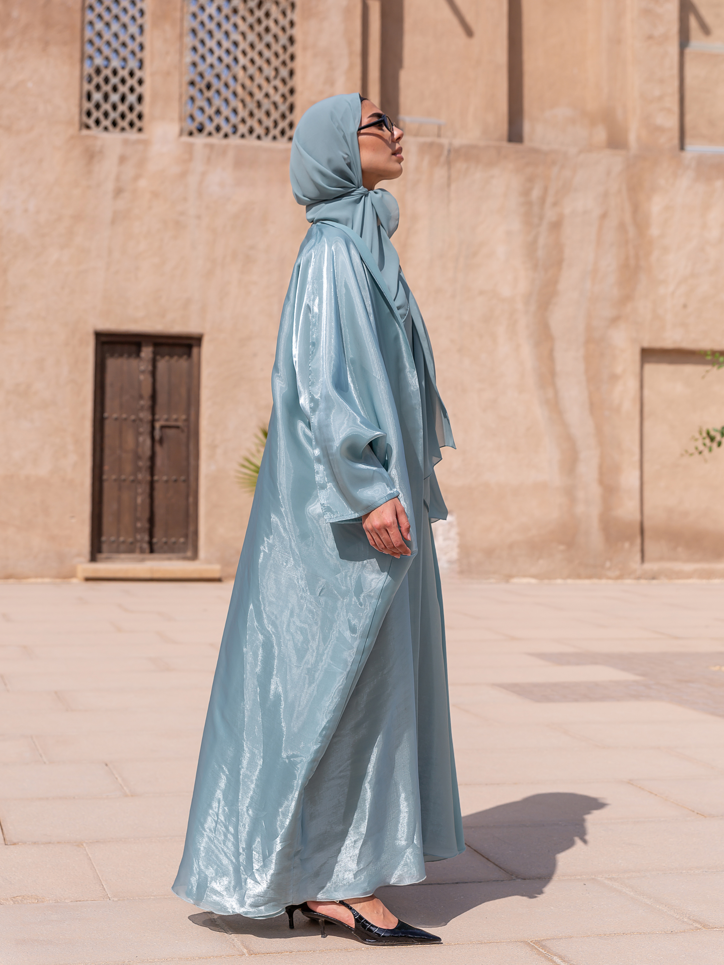 The Layan Abaya