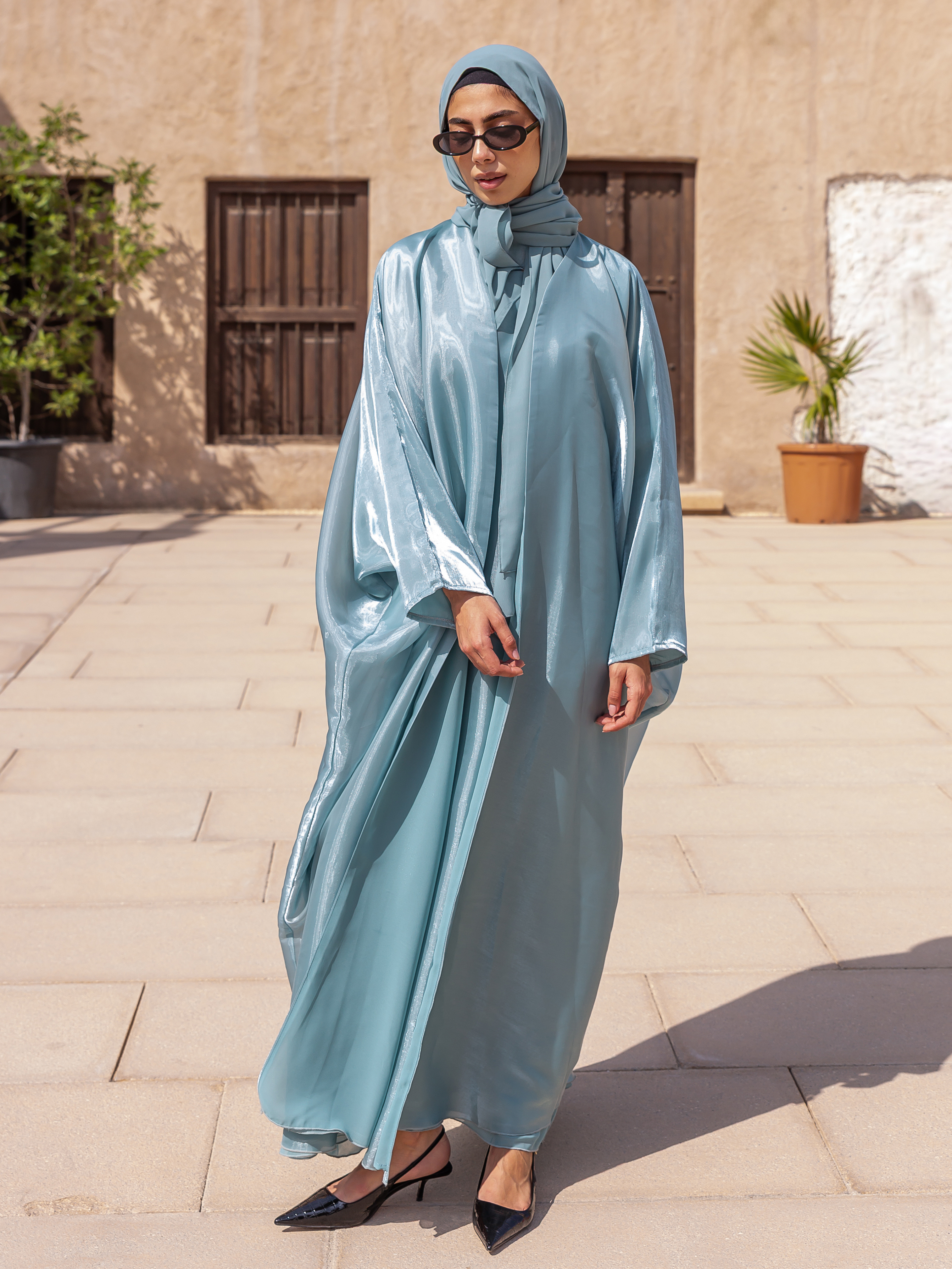 The Layan Abaya