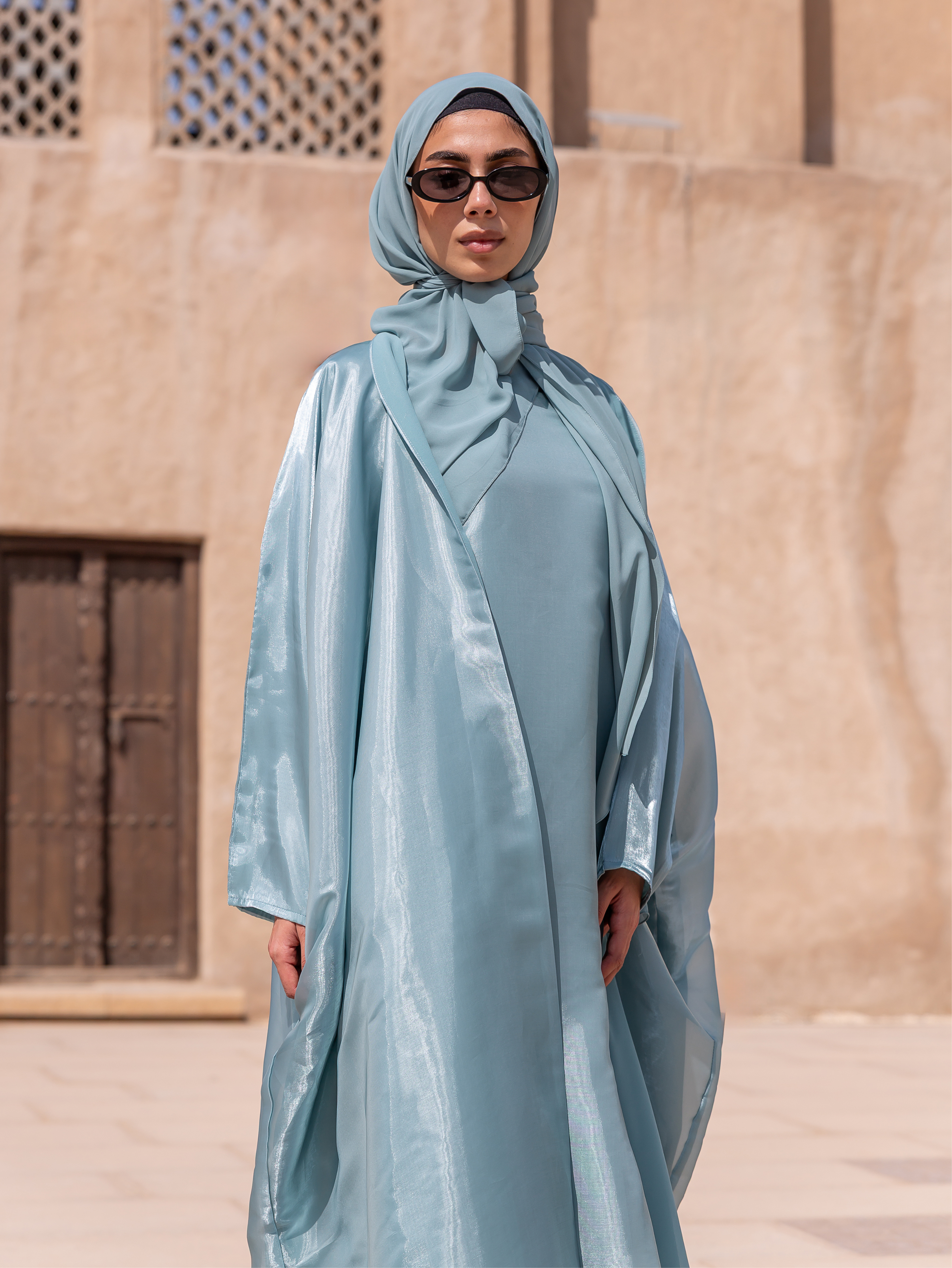 The Layan Abaya