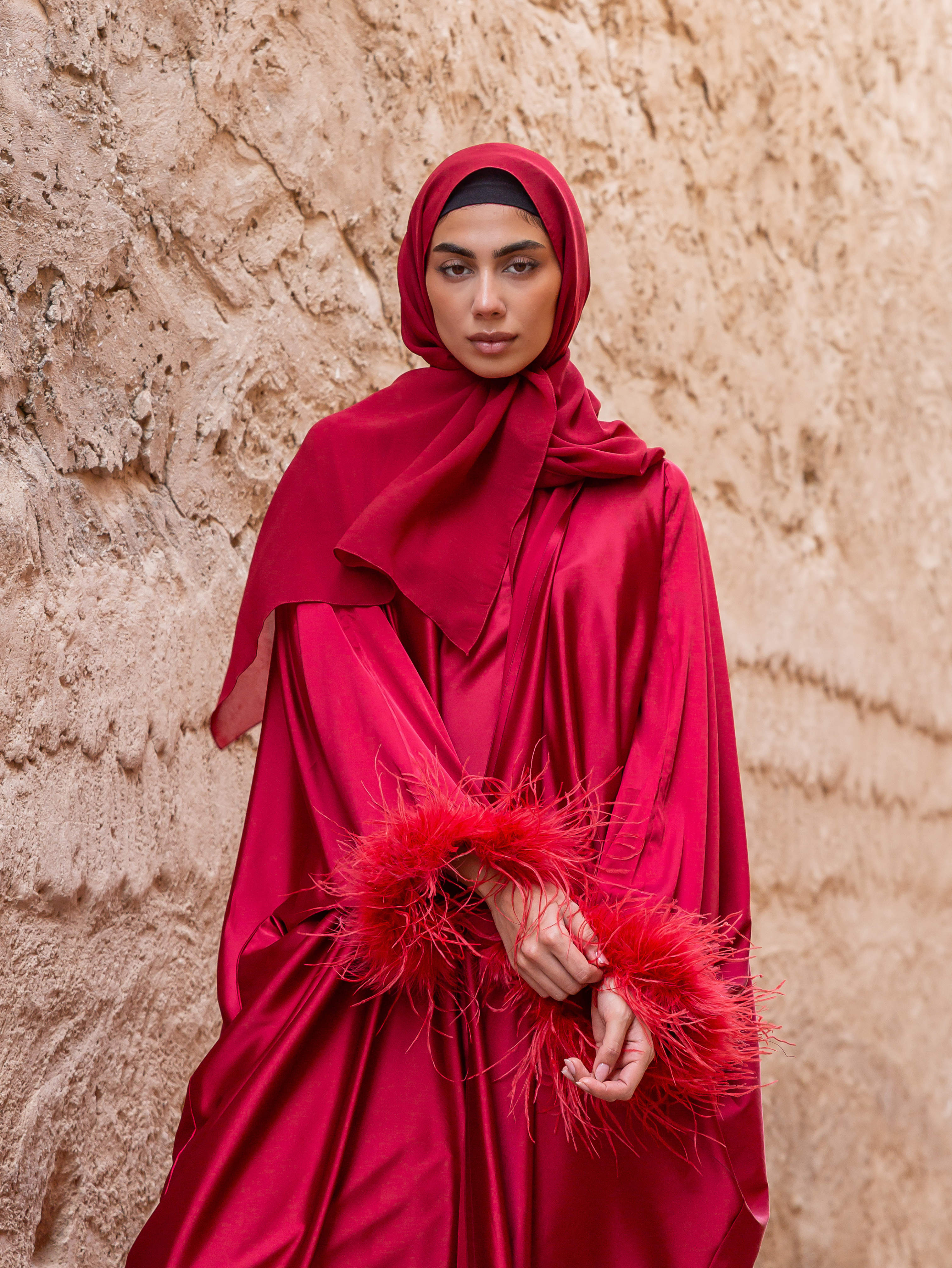The Maryam Abaya