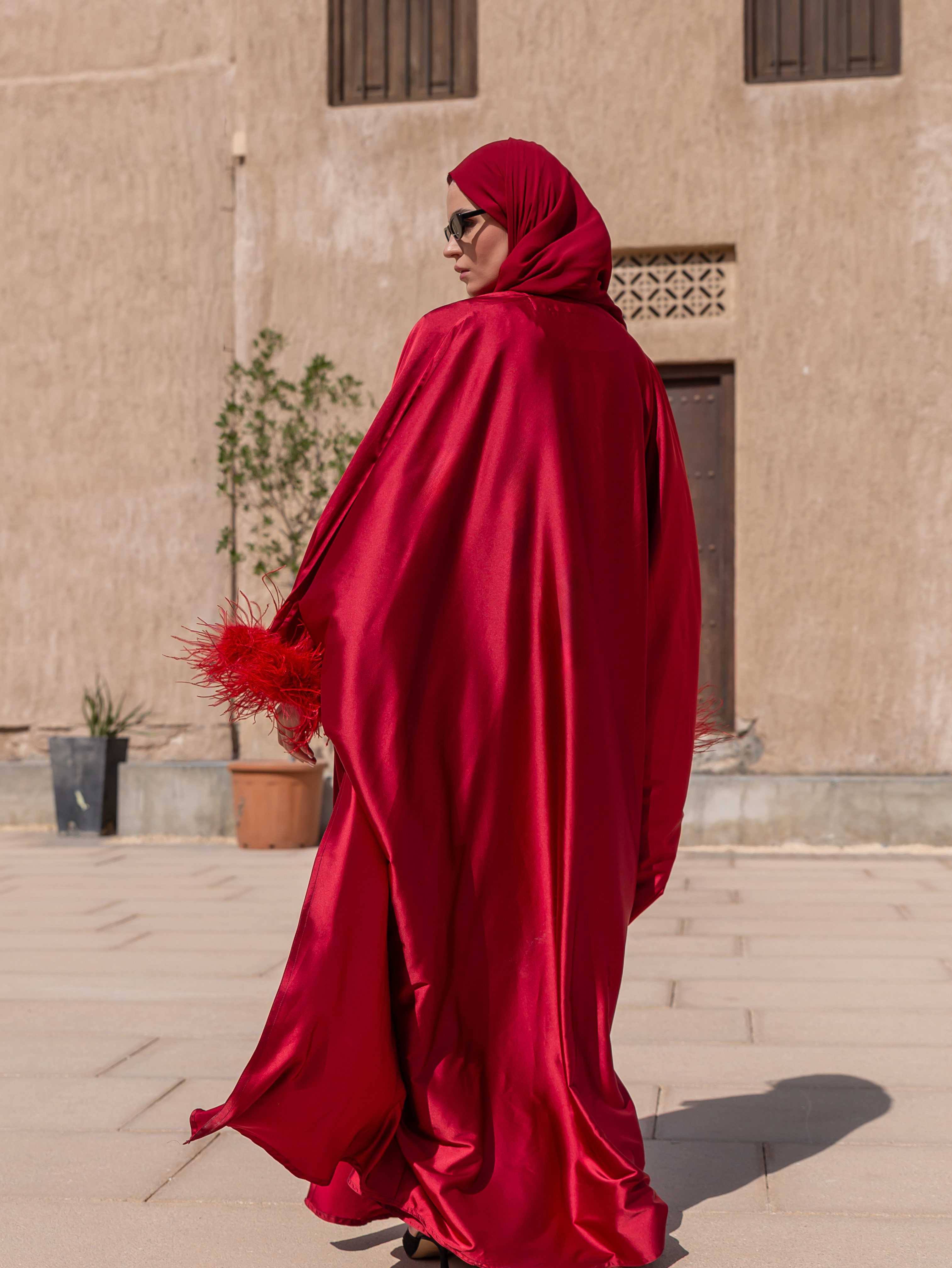 The Maryam Abaya