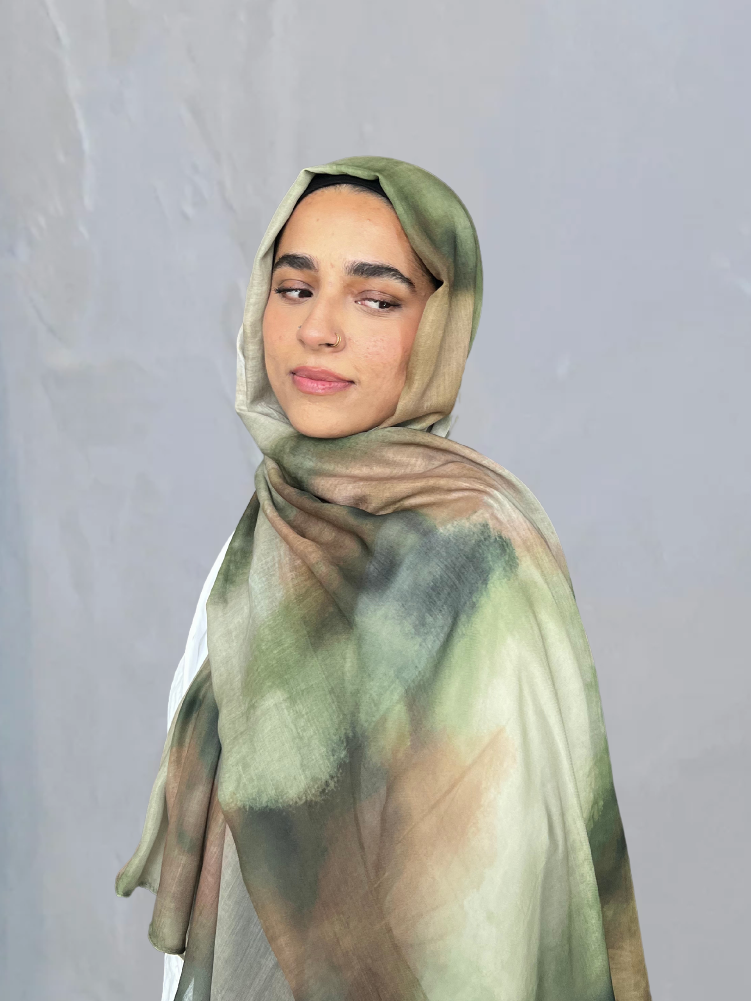 Meadow Sands Modal Hijab