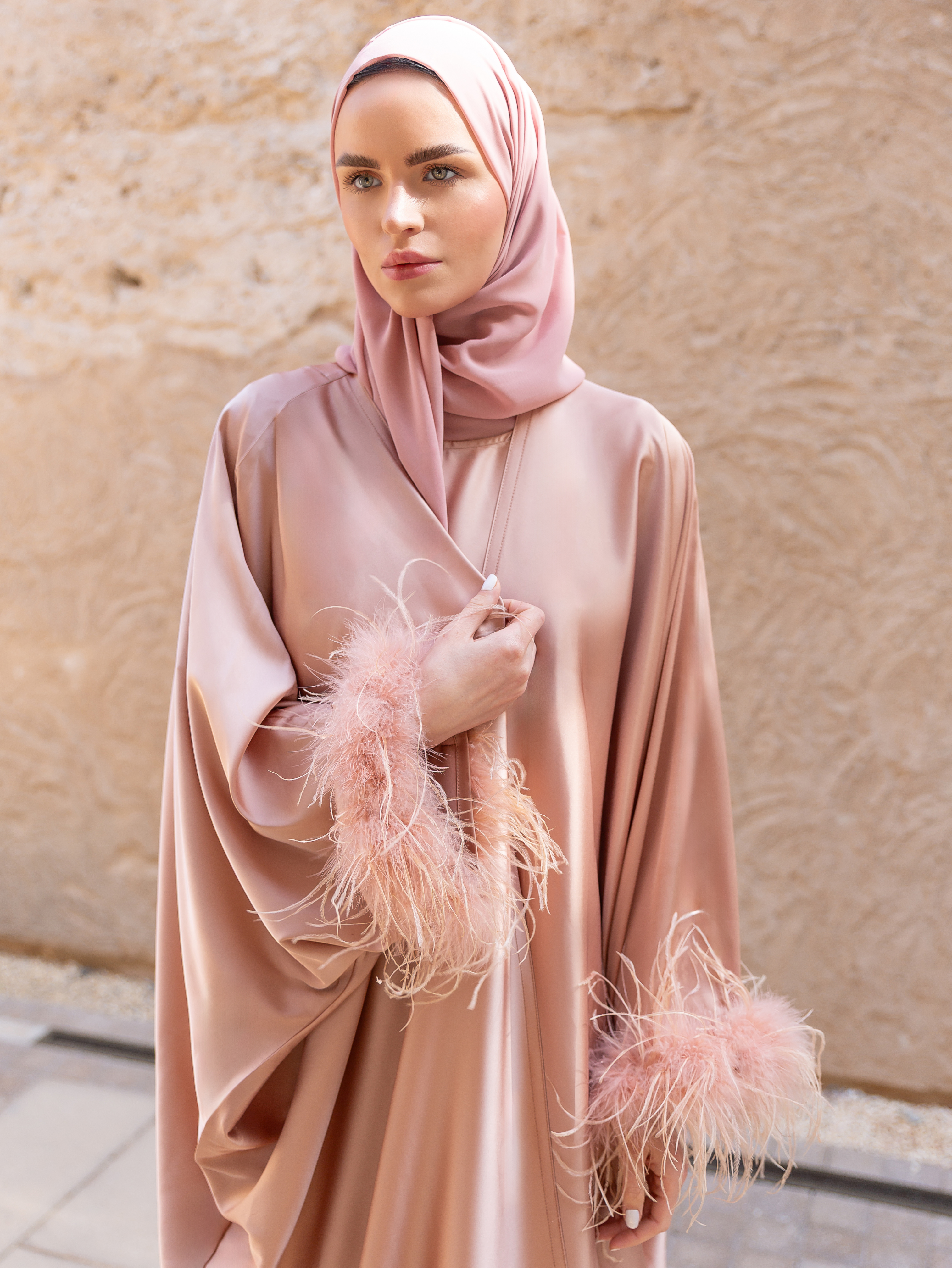 The Hadeel Abaya
