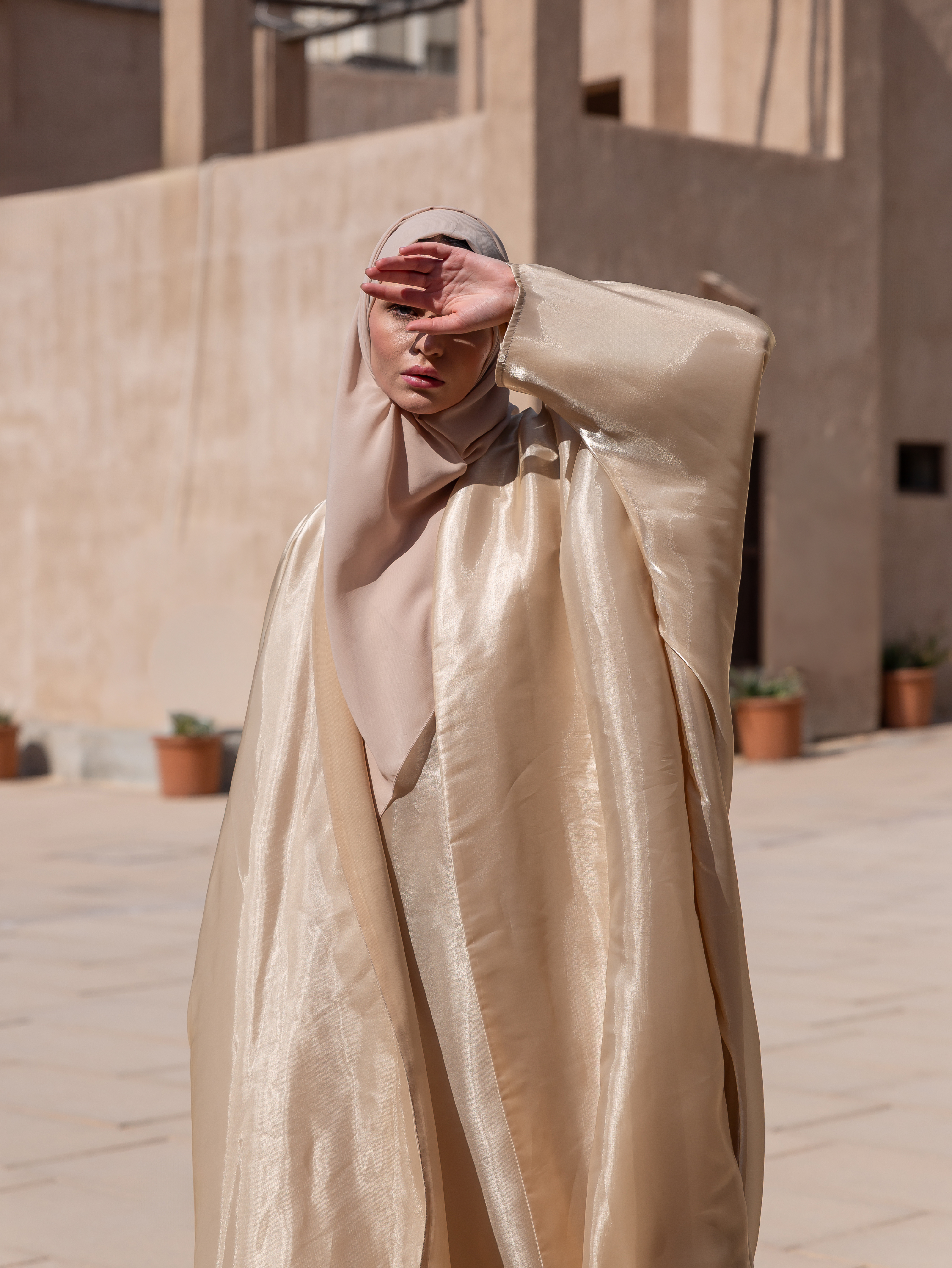 The Sana Abaya