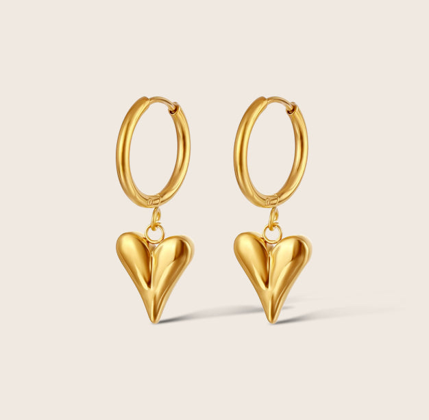 The Angela Earrings