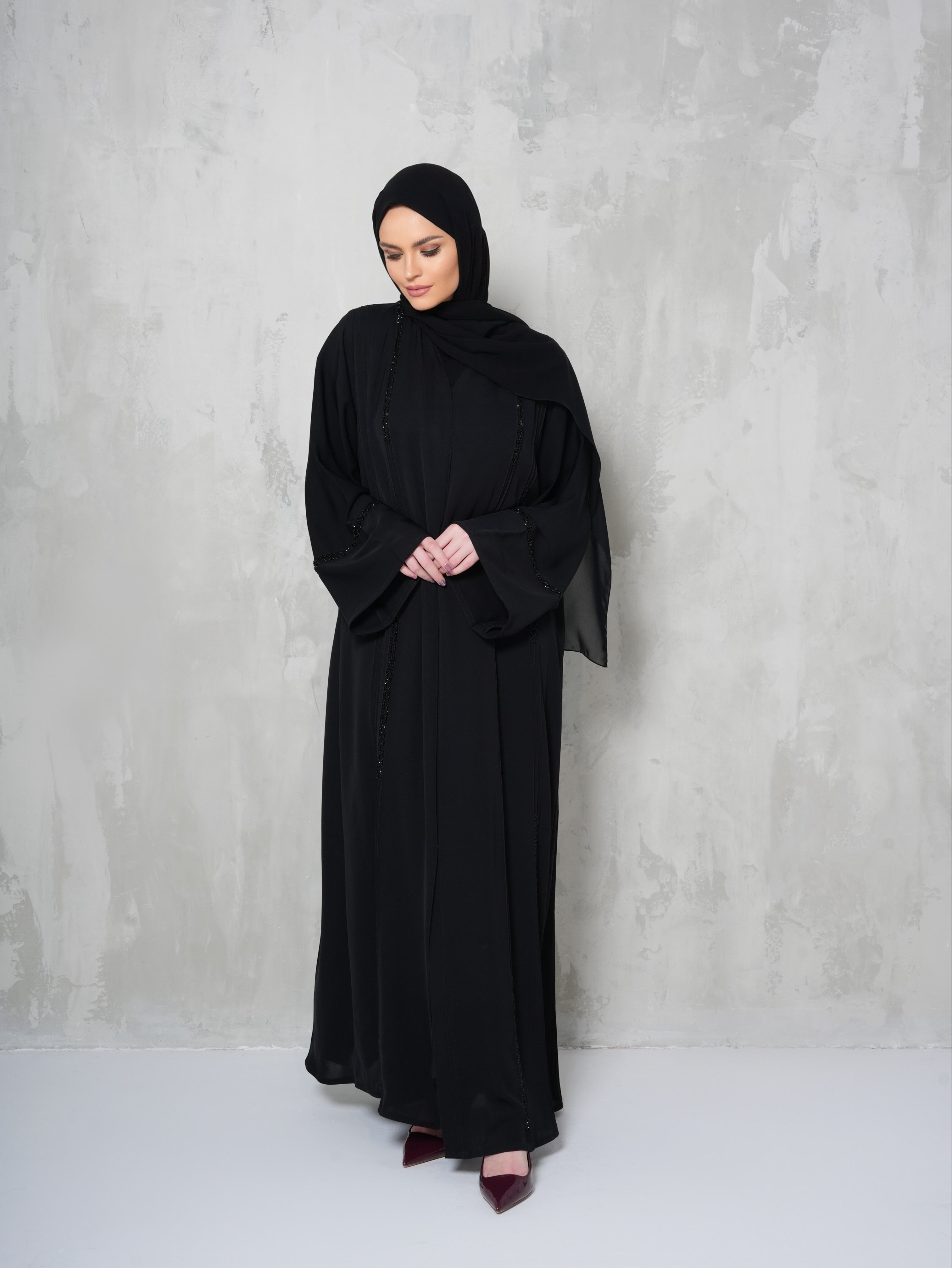 The Leila Abaya