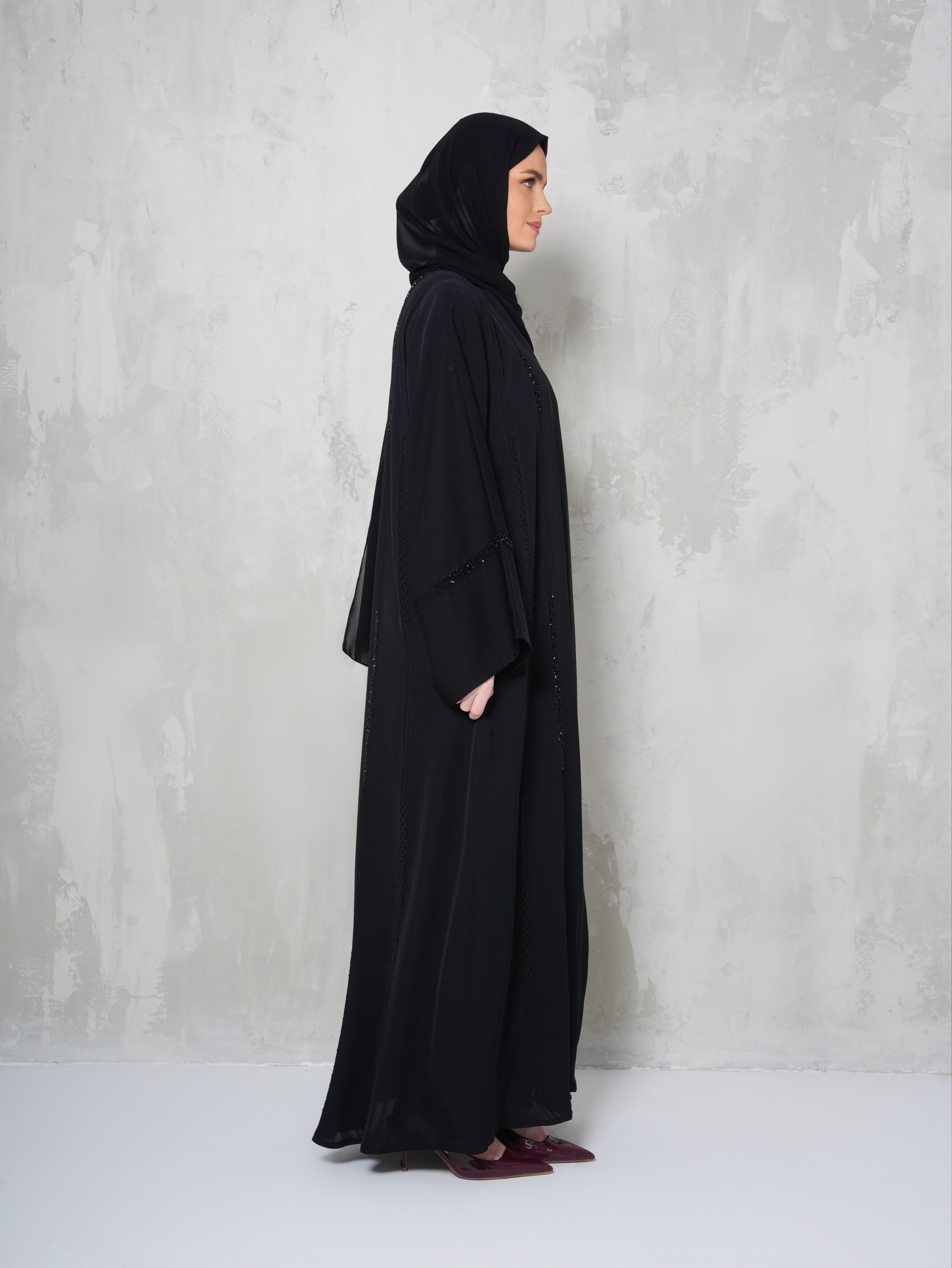 The Leila Abaya