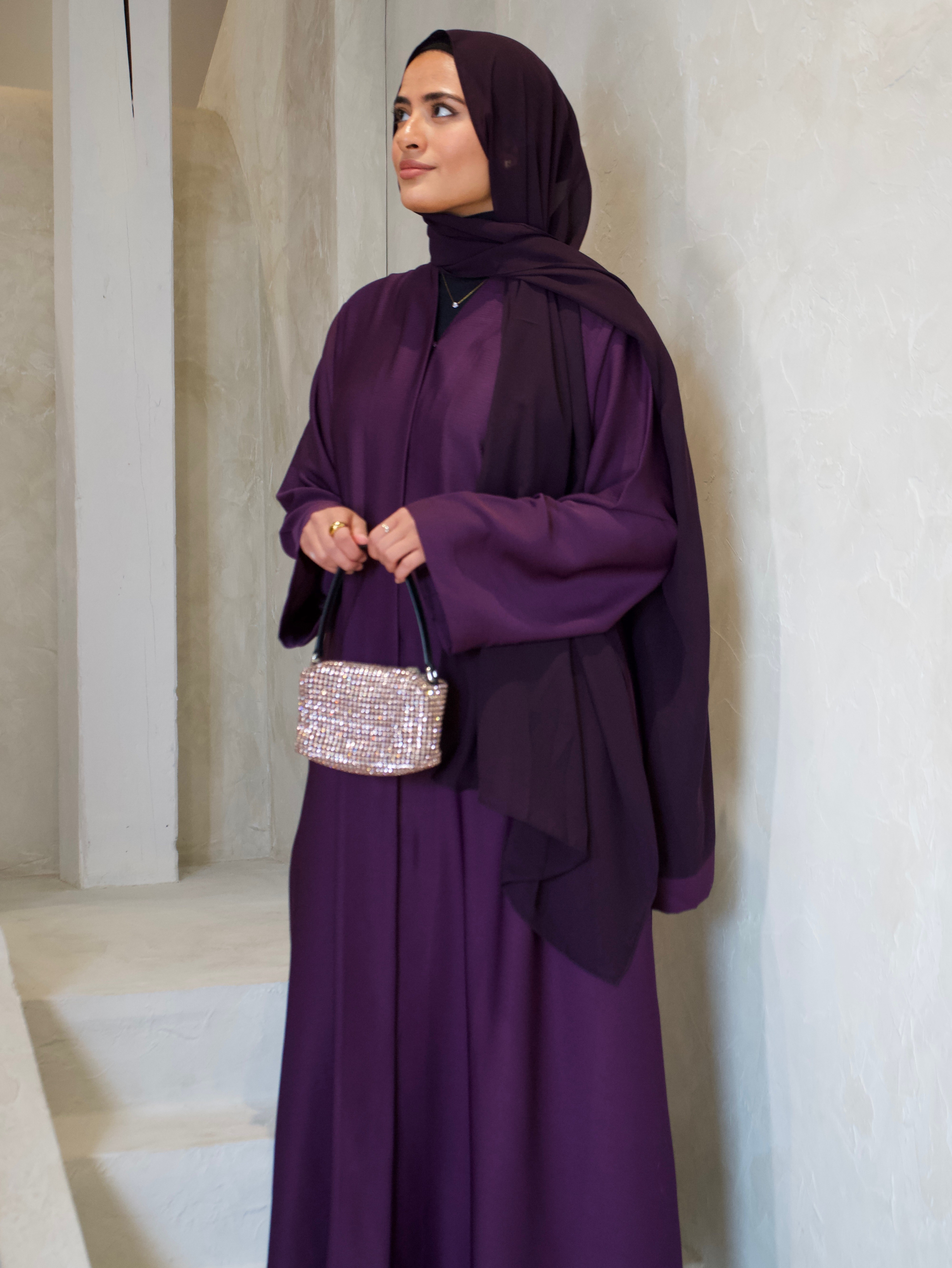 The Amira Abaya