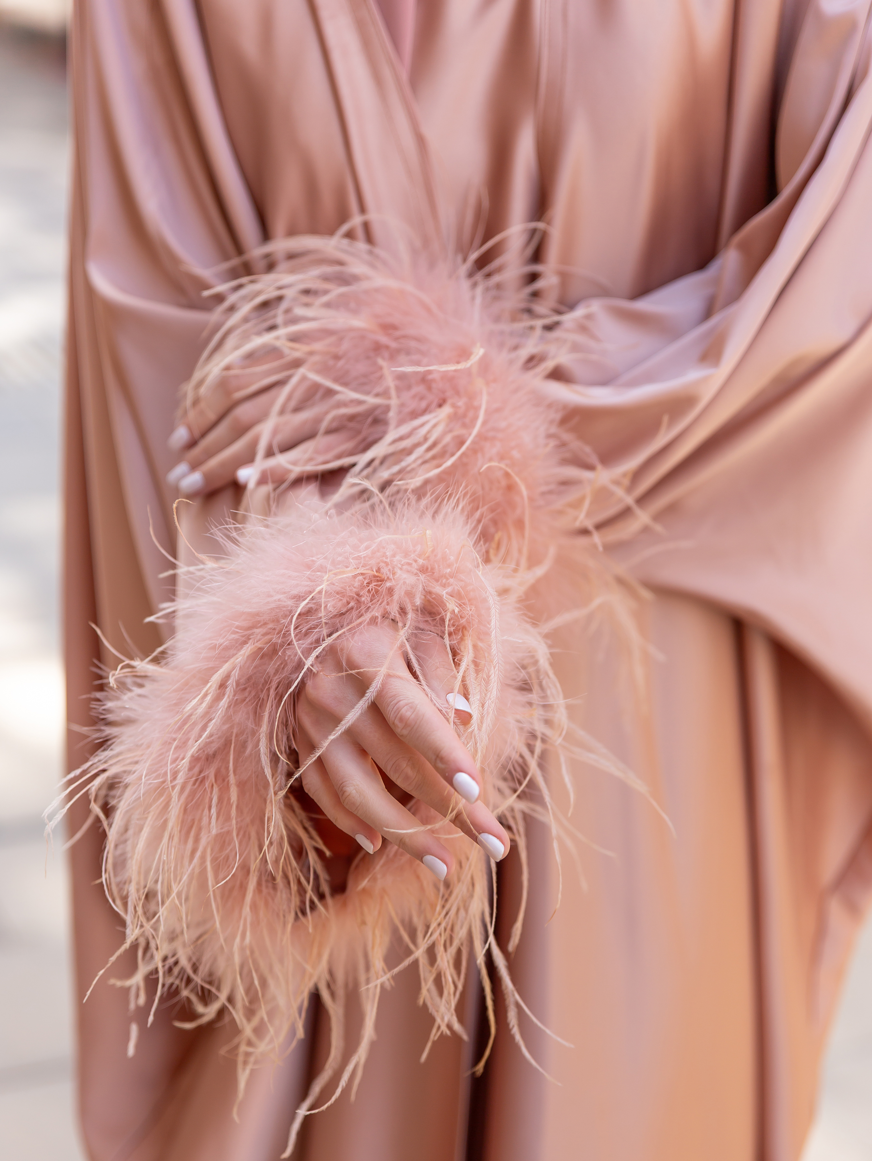 The Hadeel Abaya
