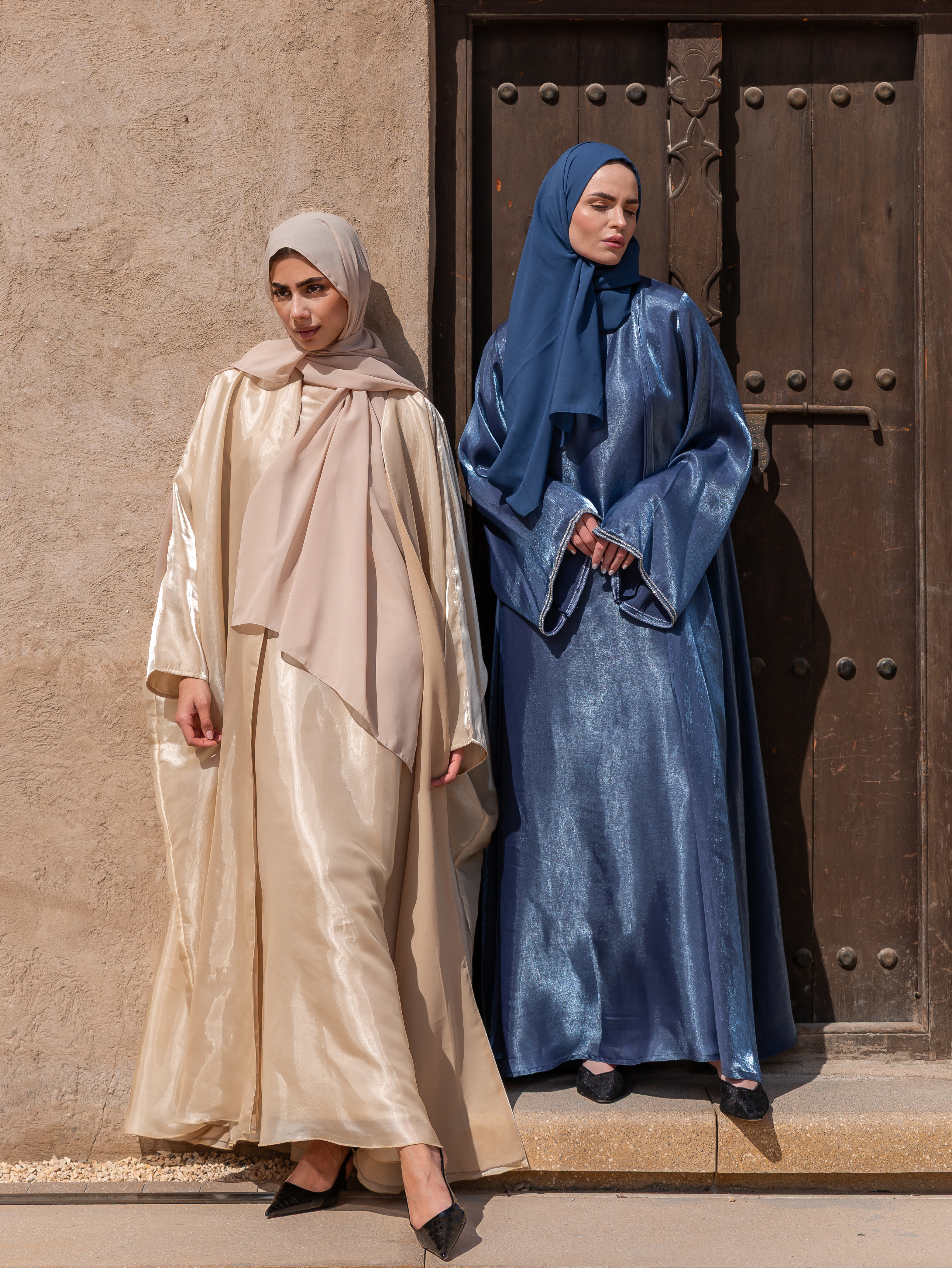 The Malika Abaya