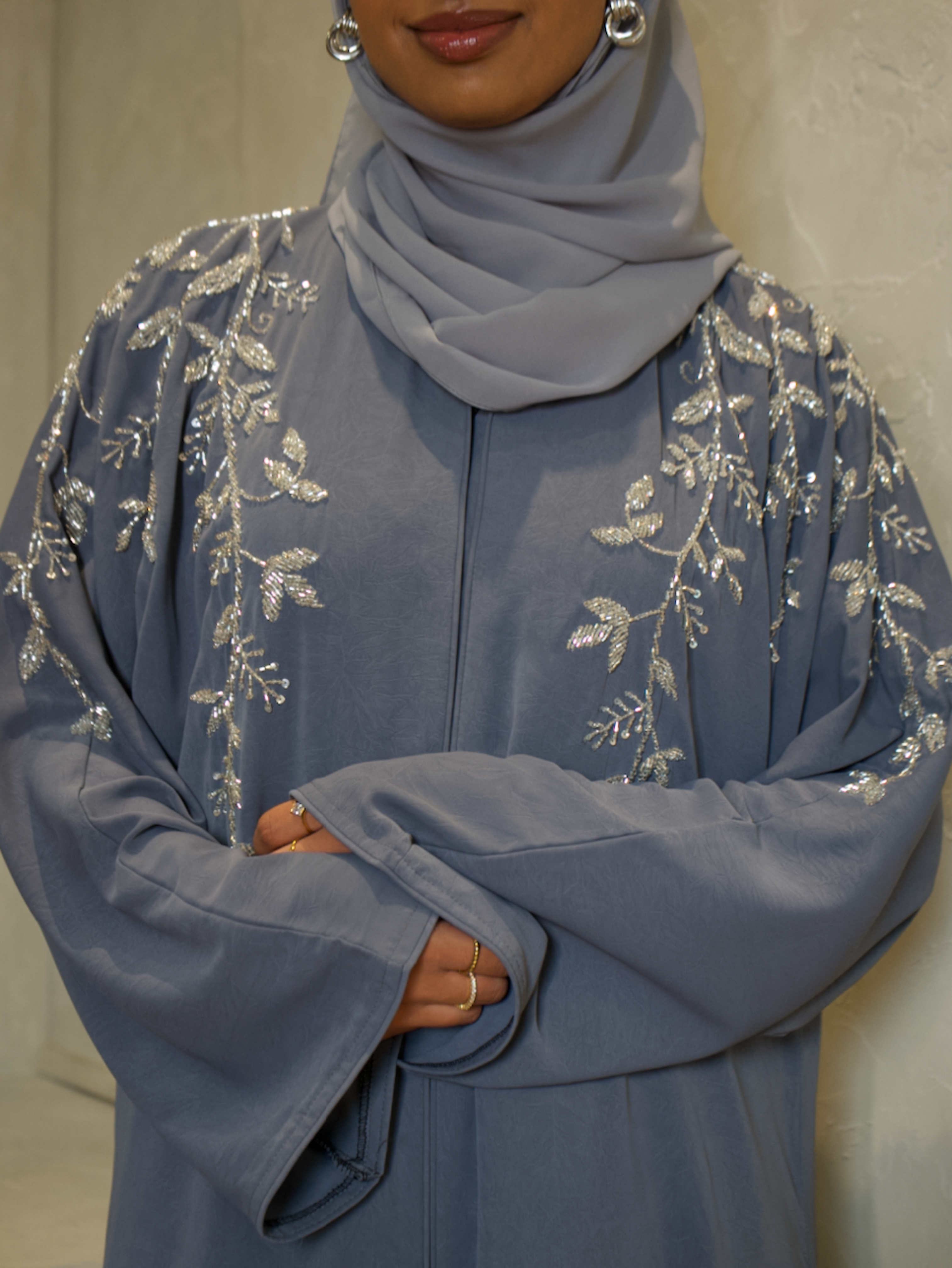 The Salma Abaya