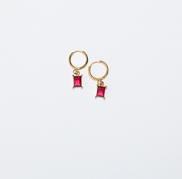 The Yasmeen Earrings