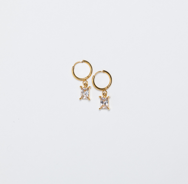 The Yasmeen Earrings