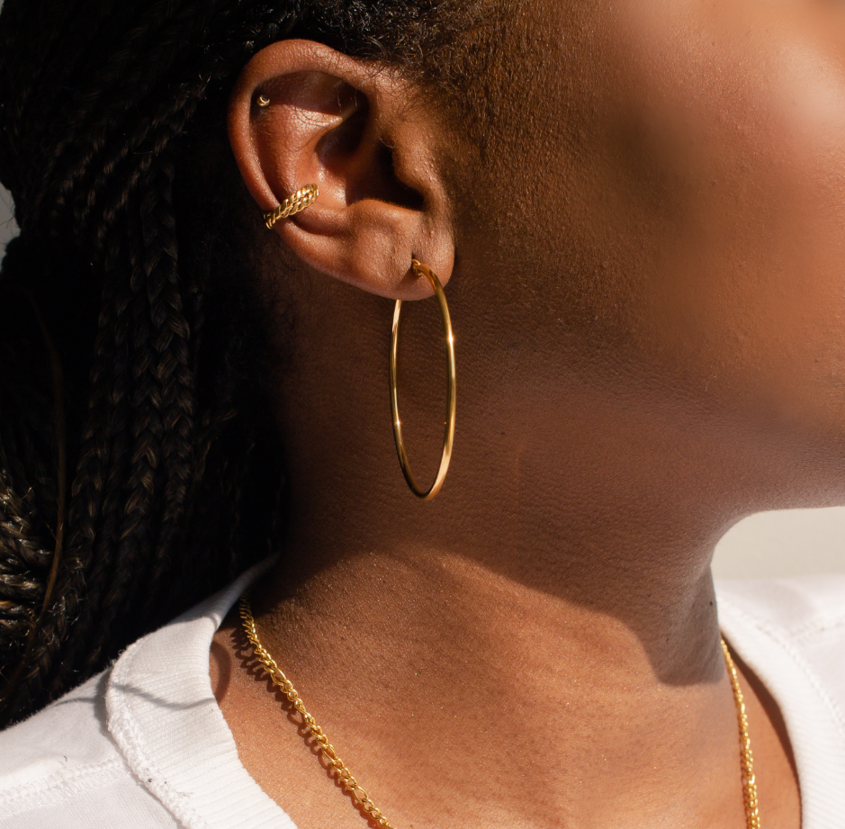 The Anisah Earring Cuff