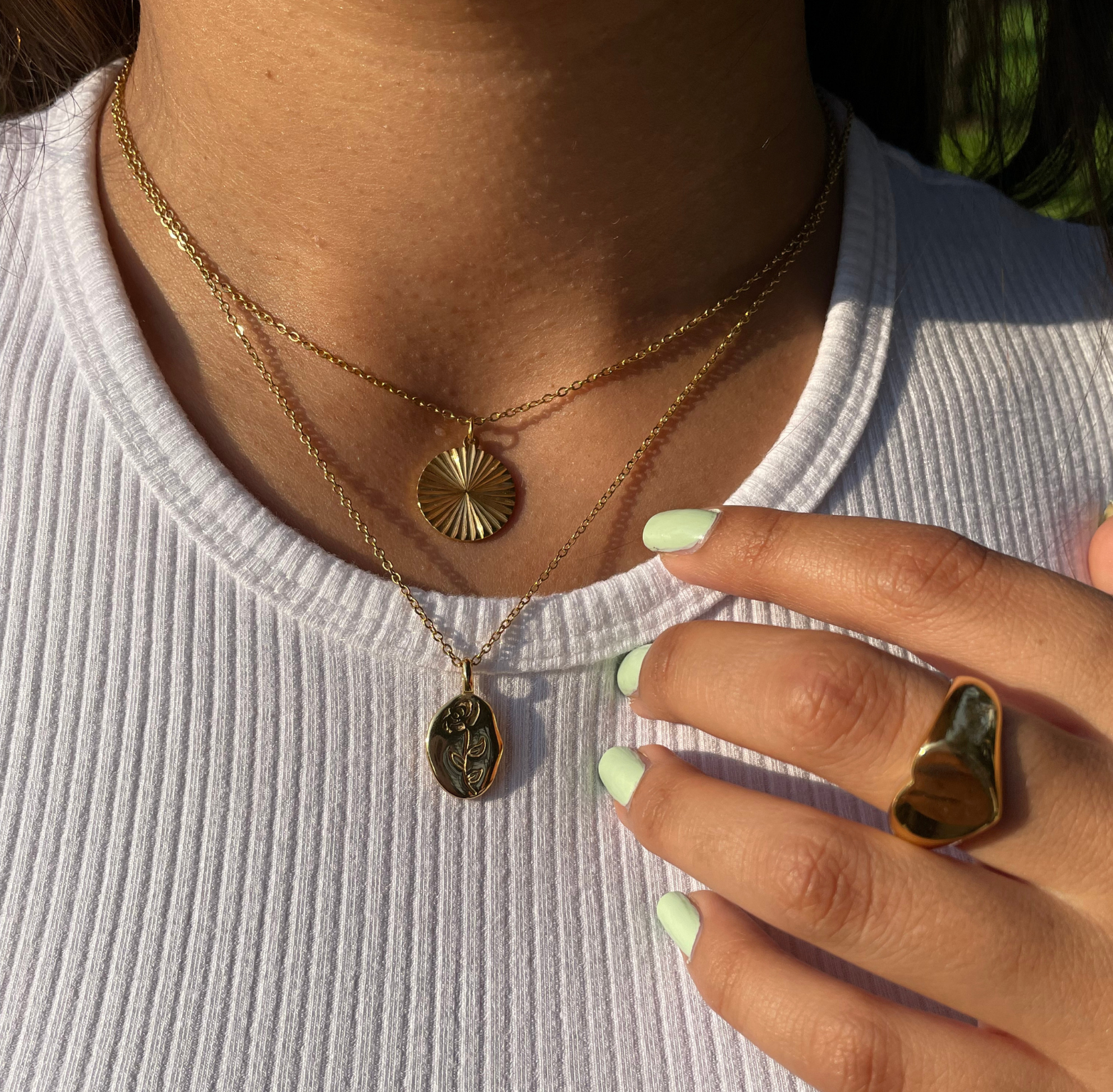 The Kayli Necklace