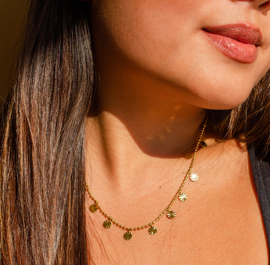 The Hifsa Necklace