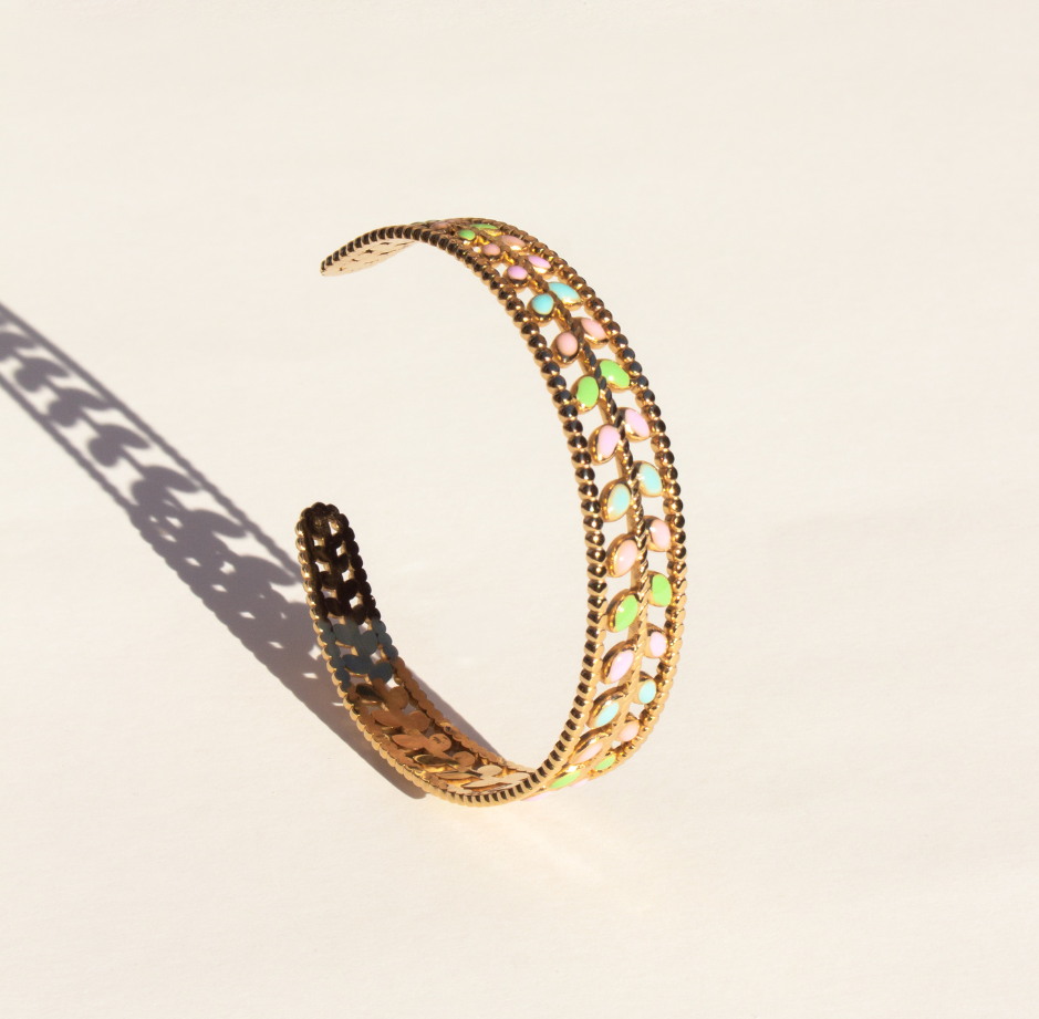The Saba Bracelet