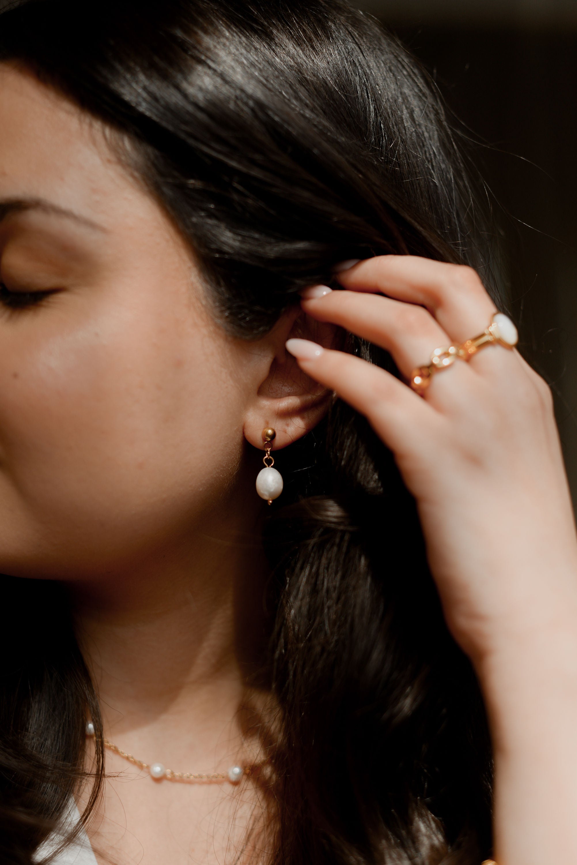The Mariam Earrings